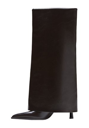 Korolliset saappaat - brown
