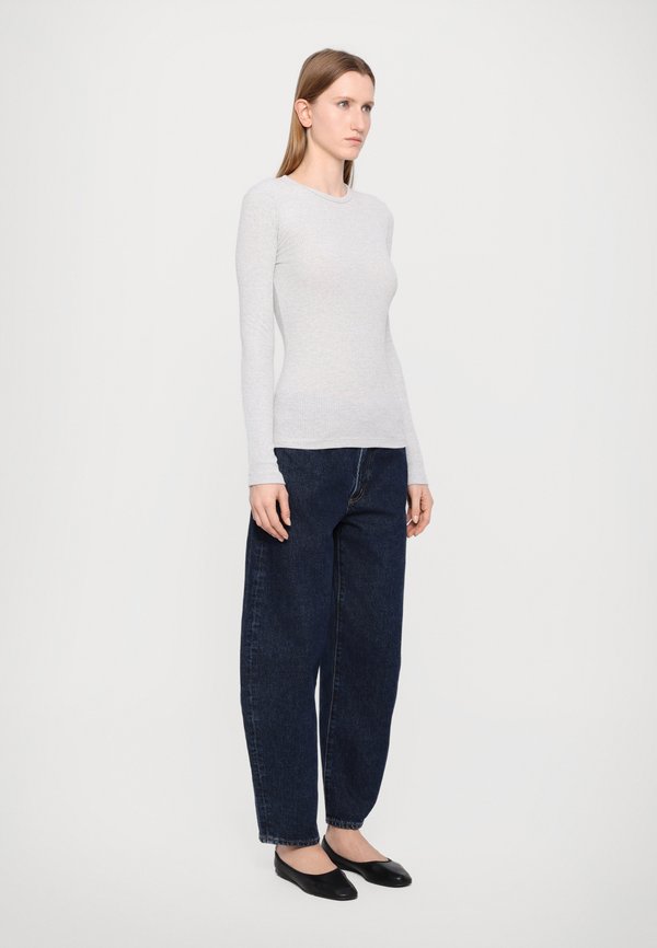 DELPHI SLIM TEE - Long sleeved top2