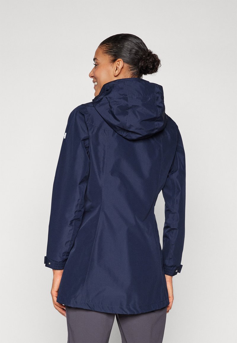 Helly Hansen Vancouver Insulated Raincoat - Lange jas Dames online kopen