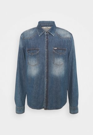 Overhemd - dark-blue denim