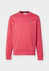 Lacoste Mikina - red