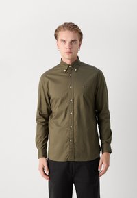Tommy Hilfiger SHIRT - Camicia - olive