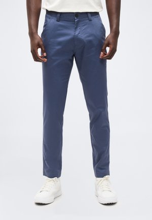 VACATION - Pantalon classique - denim