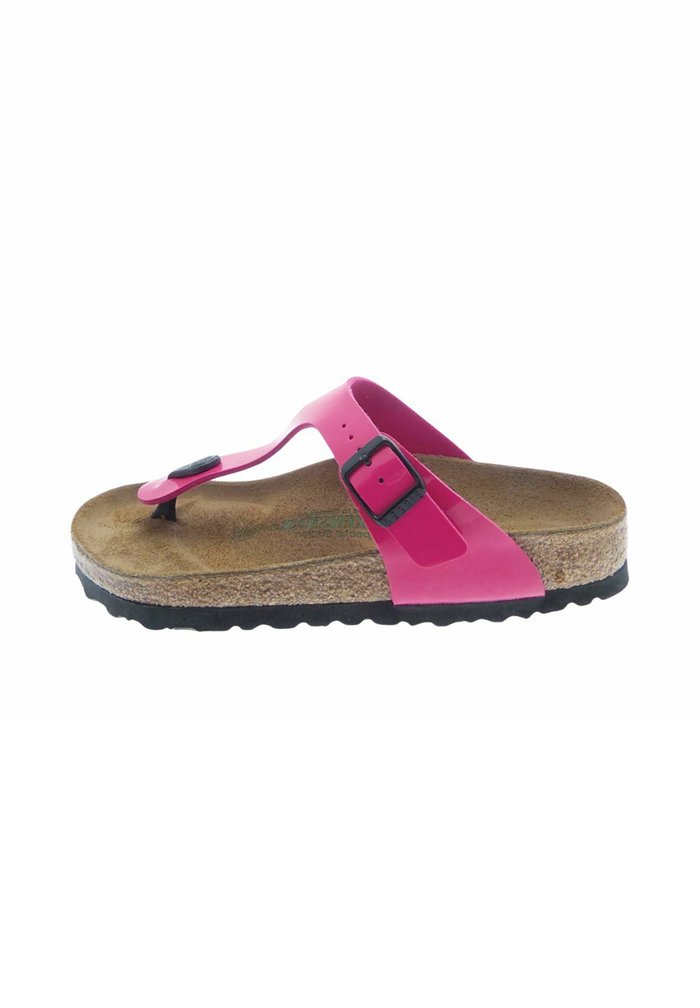 Birkenstock INFRADITO GIZEH ROSA - Sandalias de dedo - rosa
