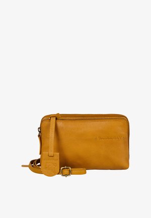 NATURAL NORAH - Schoudertas - yellow