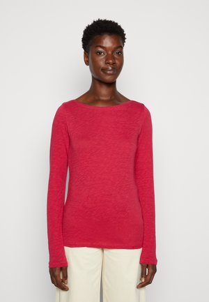 LONG SLEEVE - Long sleeved top - blooming fuchsia