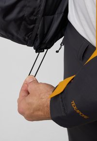 Jack Wolfskin JASPER 3IN1 - Regenjas - safflower