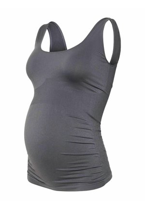 MAMALICIOUS UMSTANDS - Linne - asphalt