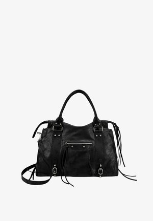OH MY BAG, Cabas - black