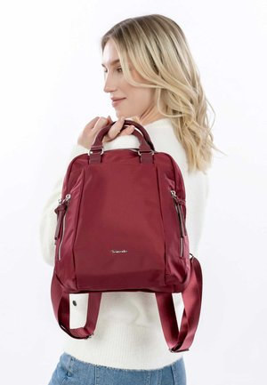 GIUSEPPA - Rucksack - red