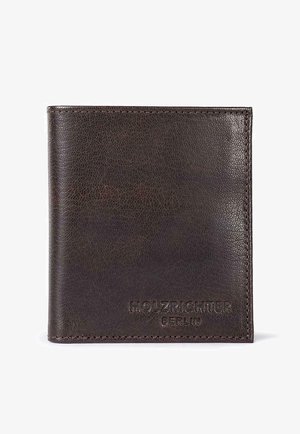 HOLZRICHTER Berlin, HOLZRICHTER SLIM WALLET NO 1-3 UNISEX - Wallet - marone