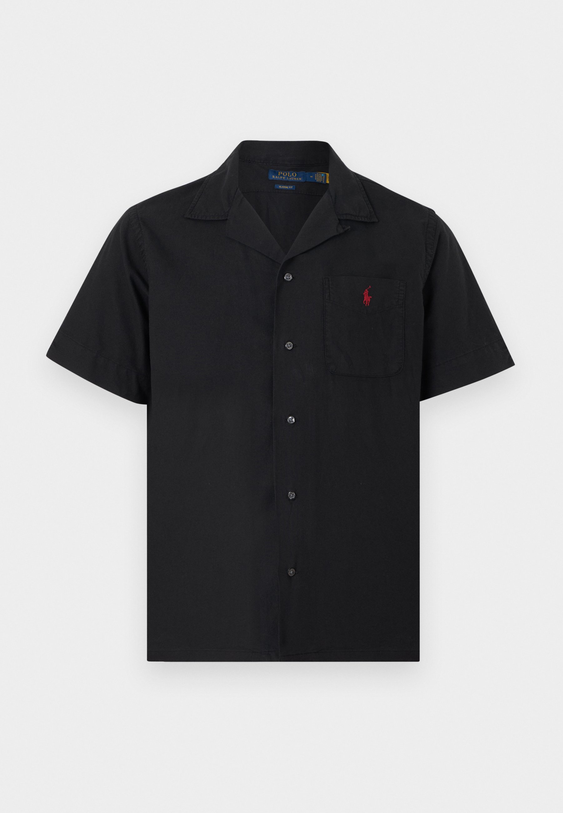 Polo Ralph Lauren OXFORD - Cămașă - black/negru - Zalando.ro