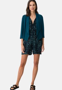 zero Jumpsuit - greenblack