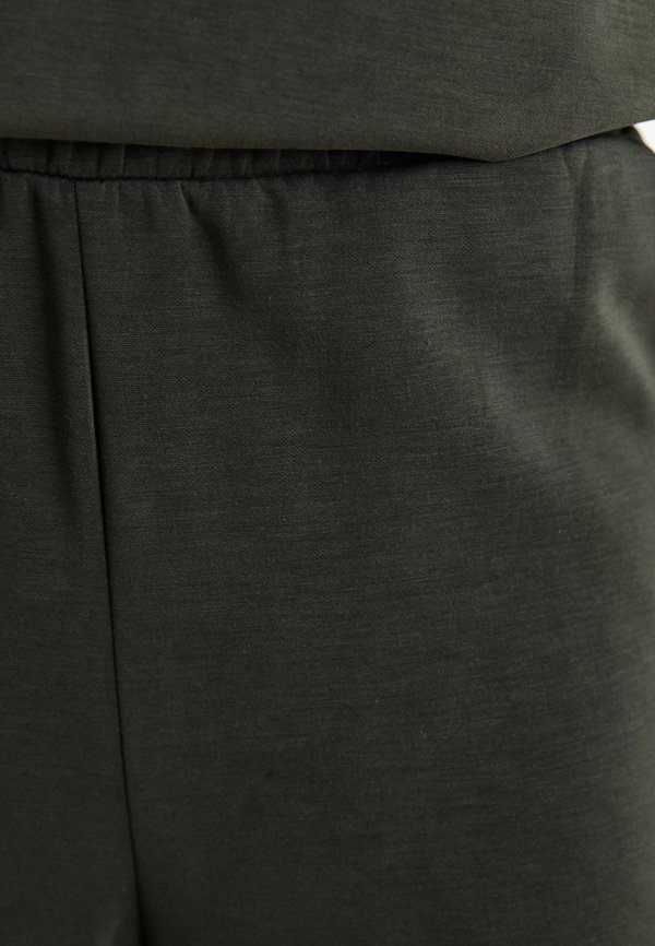 COMODIN  - Tracksuit bottoms - khaki3