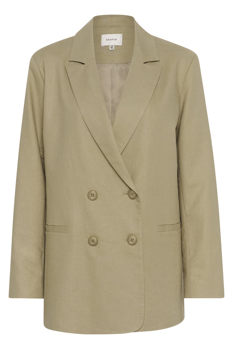 Gestuz Blazer kaki