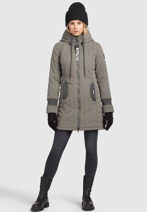 MANTEL JERRY PRIME - Winter coat - mint