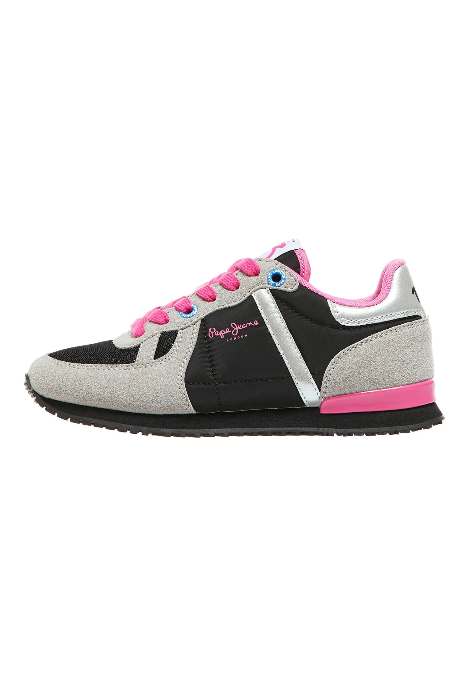 Pepe Jeans SYDNEY COMBI GIRL AW21 - Trainers - grau/grey - Zalando.de