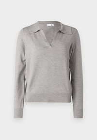 VILA VIAMANDA  - Maglione - light grey