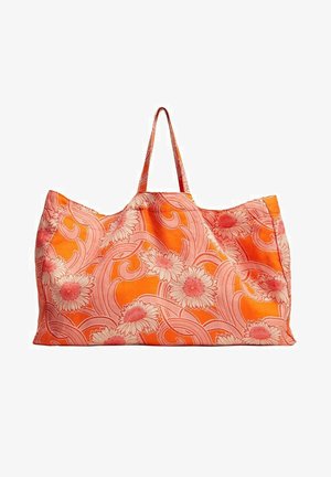 Shoppingveske - orange