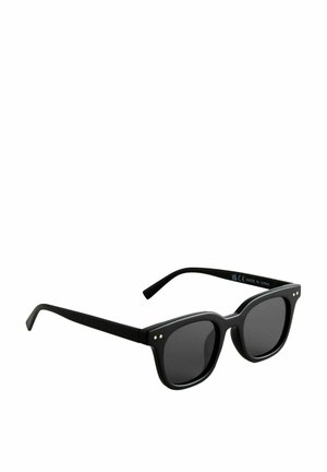 SQUARE  - Lunettes de soleil - black