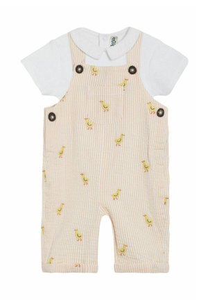 SET - Bodi - yellow