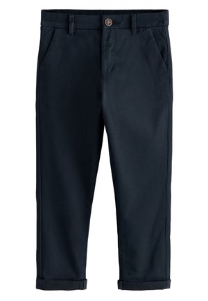 Next, Nohavice chinos - blue
