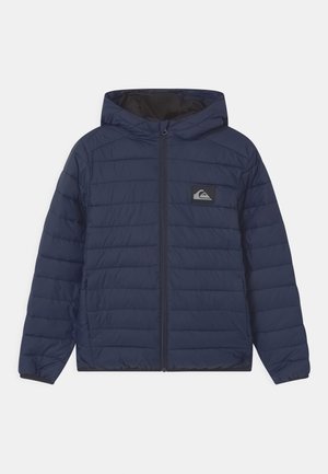 SCALY YOUTH - Winterjacke - navy blazer
