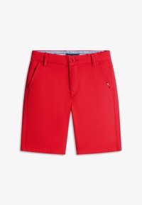 Nevybráno, rapid red