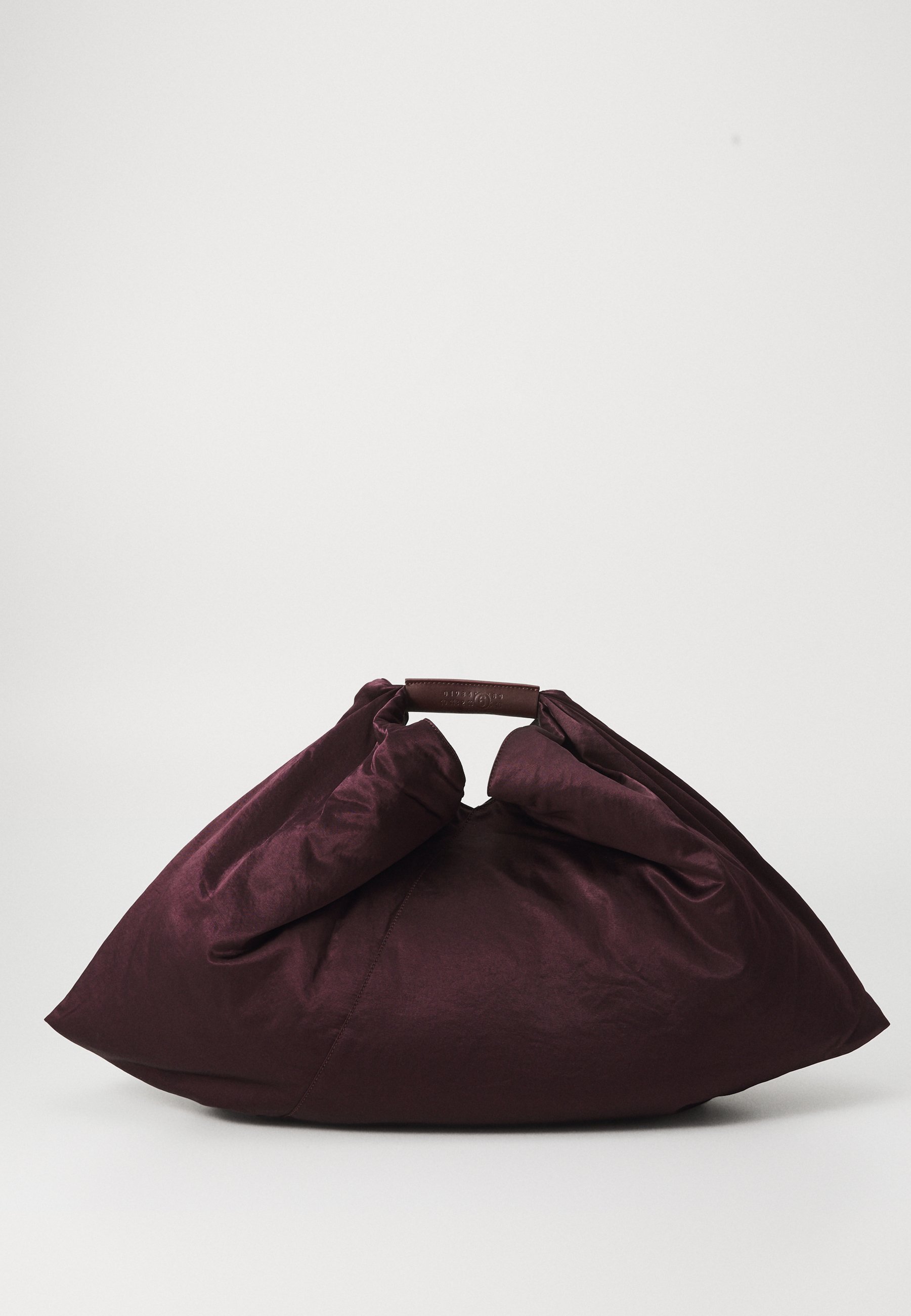 MM6 Maison Margiela JAPANESE DRAPED - Tote bag - fudge/brown - Zalando