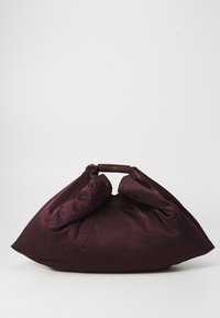 JAPANESE DRAPED - Shopper - fudge