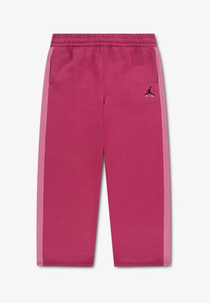 Jordan, MJ AIR HBR OPN HEM PANT - Pantalon de survêtement - sweet beet