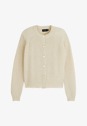 Monoprix Gilet - ecru