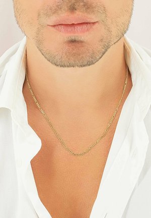 MUAU Schmuck, FIGARO - Collier - gold coloured