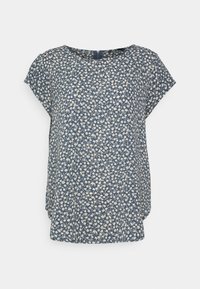 Não selecionado, blue mirage