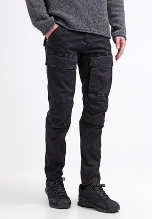 Cargobroek - blue