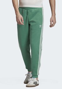 adidas Originals Teplákové kalhoty - turquoise