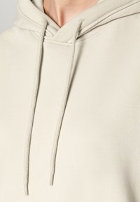 Weekday Felpa con cappuccio - beige