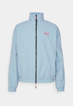 7 DAYS Active TRACKSUIT JACKET UNISEX - Training jacket - dusk blue