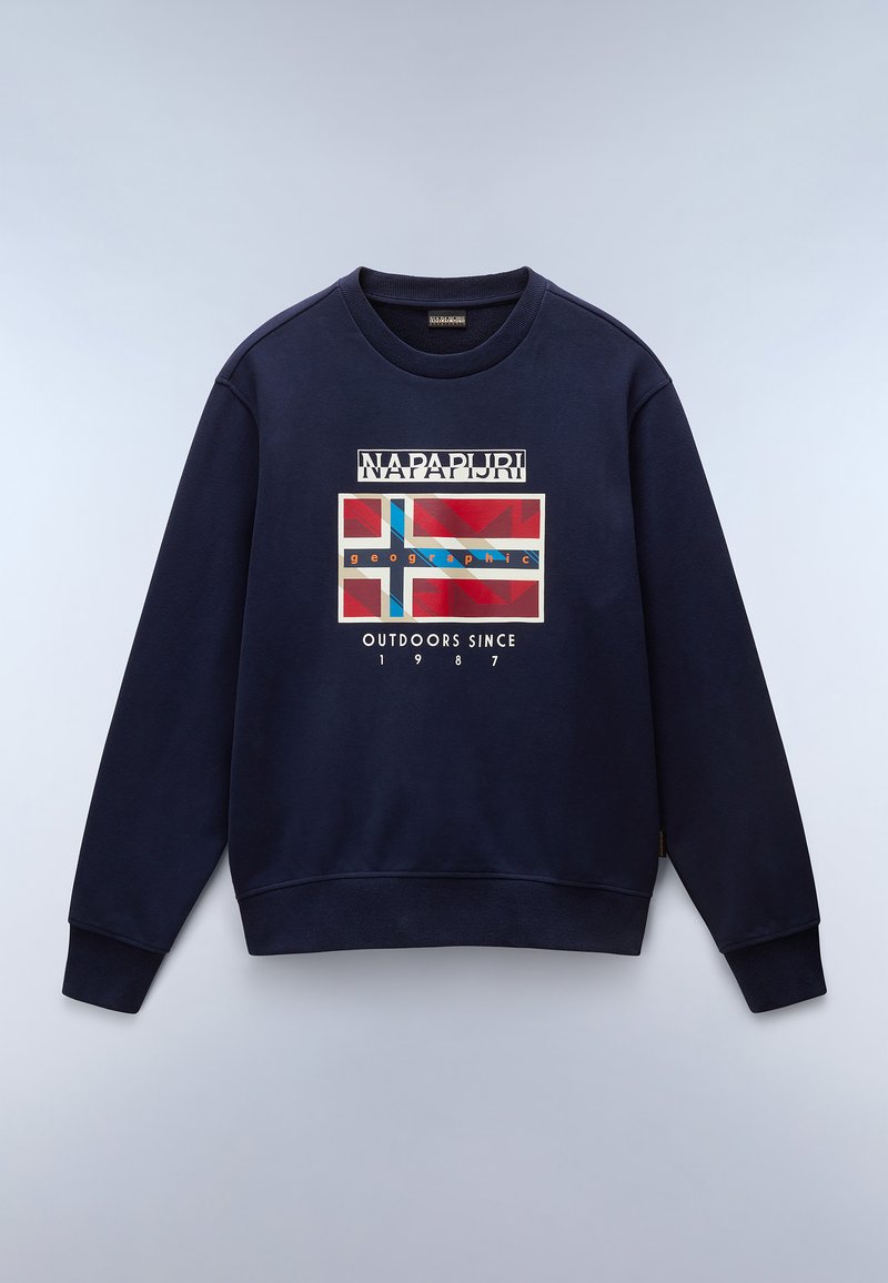 T-shirts manches longues Napapijri pour homme | Zalando Suisse