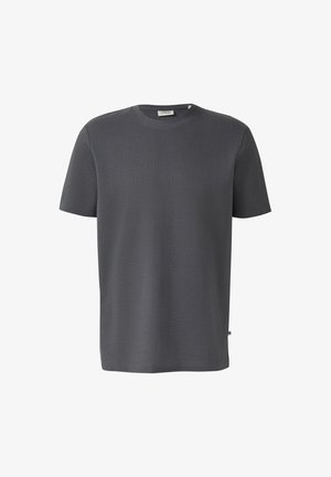s.Oliver, T-SHIRT - T-Shirt basic - dunkelgrau