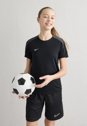 Nike Performance Sportfelső - black/anthracite/white