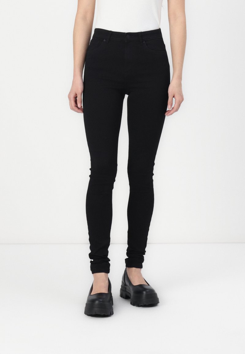 Vero Moda - VMSOPHIA SKINNY - Jeans Skinny Fit - black, Enlarge