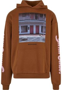 9N1M SENSE MOTEL - Hoodie - brown