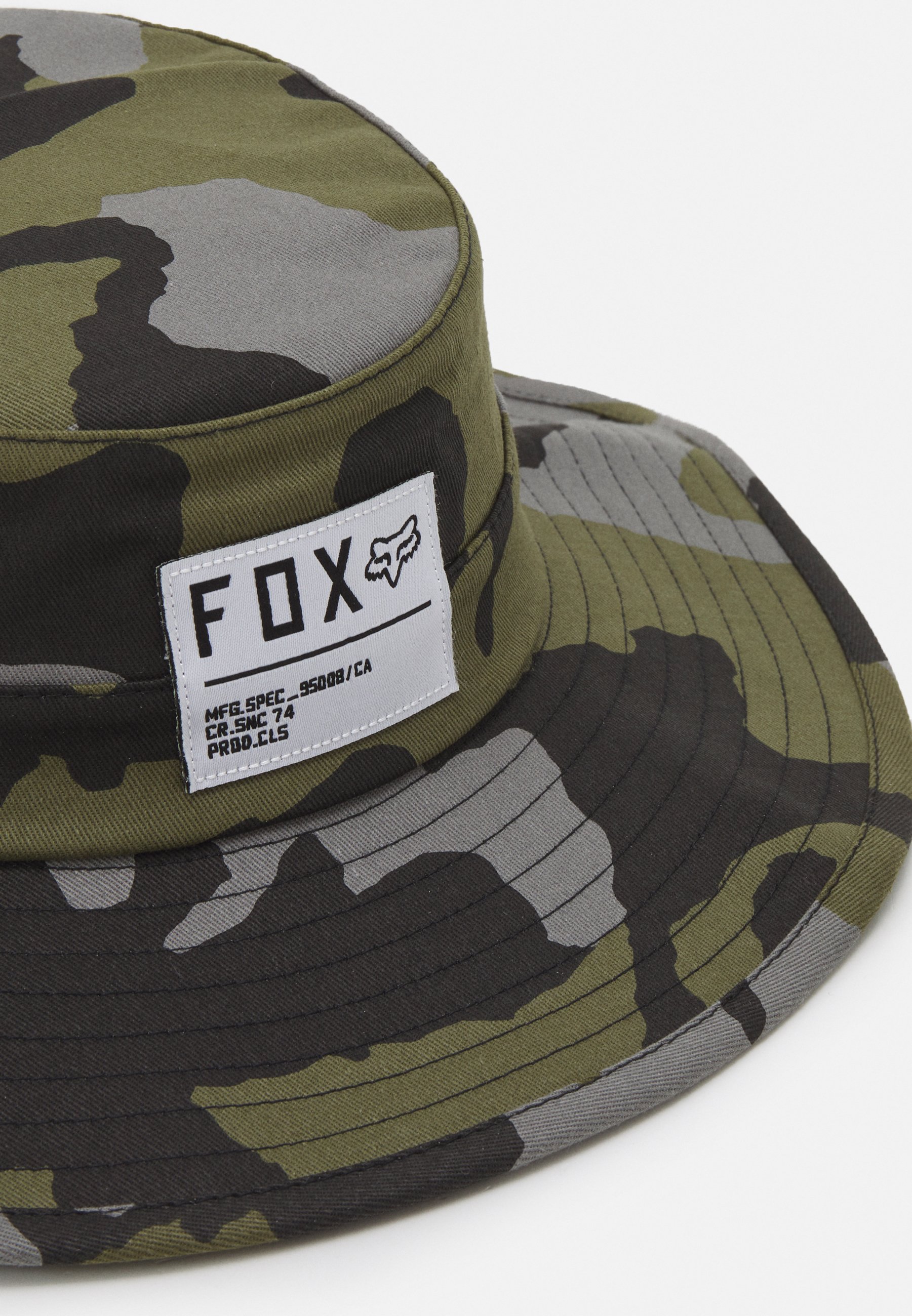 Fox Racing TRAVERSE HAT - Hat - green 