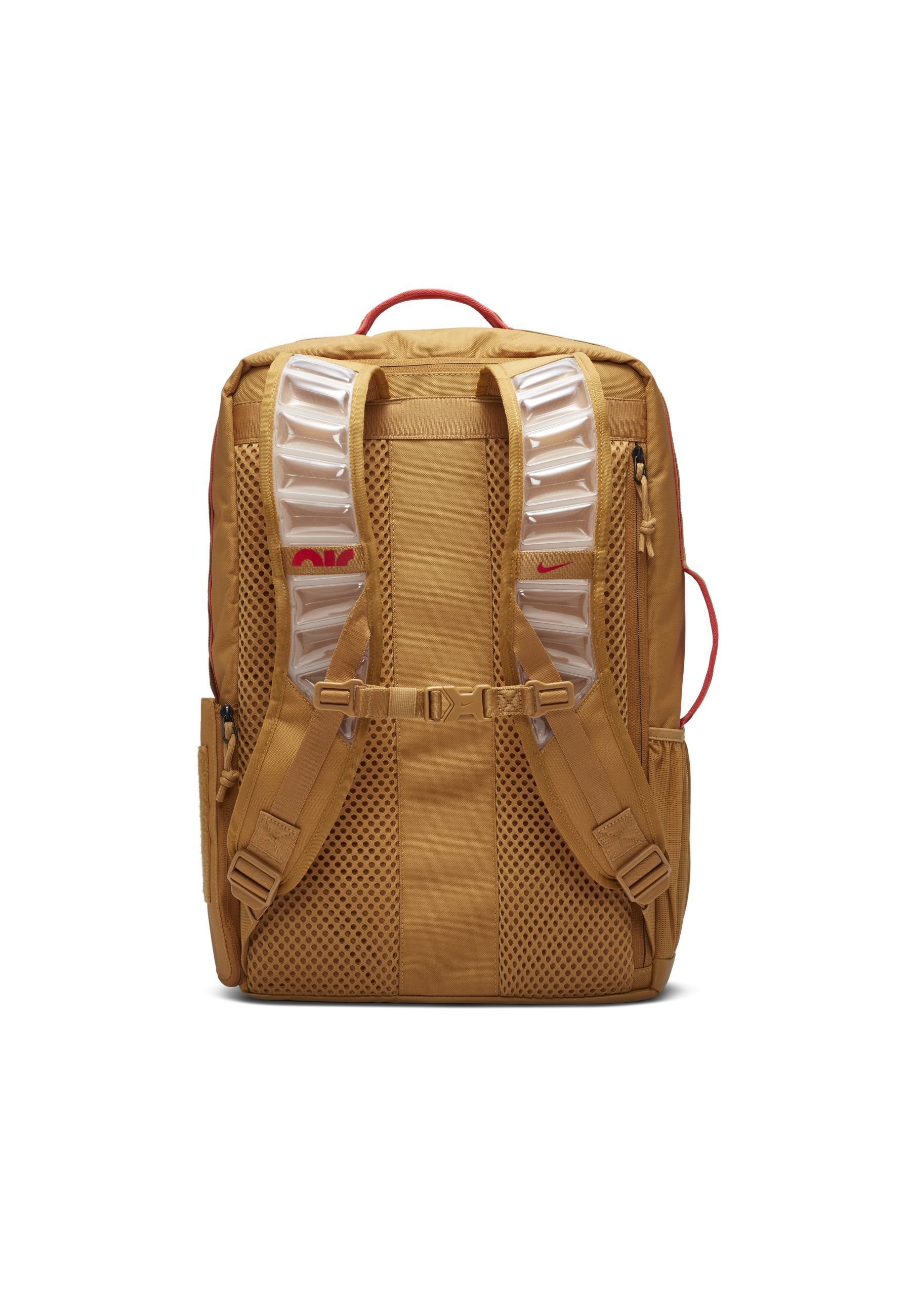 nike utility elite training backpack wheat