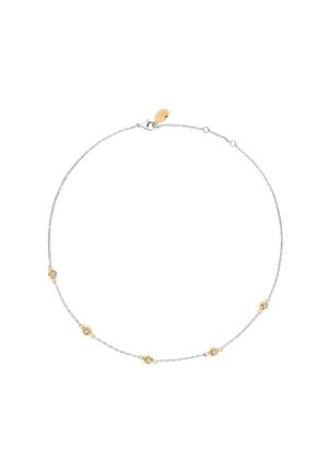 Collar - metal gold-coloured