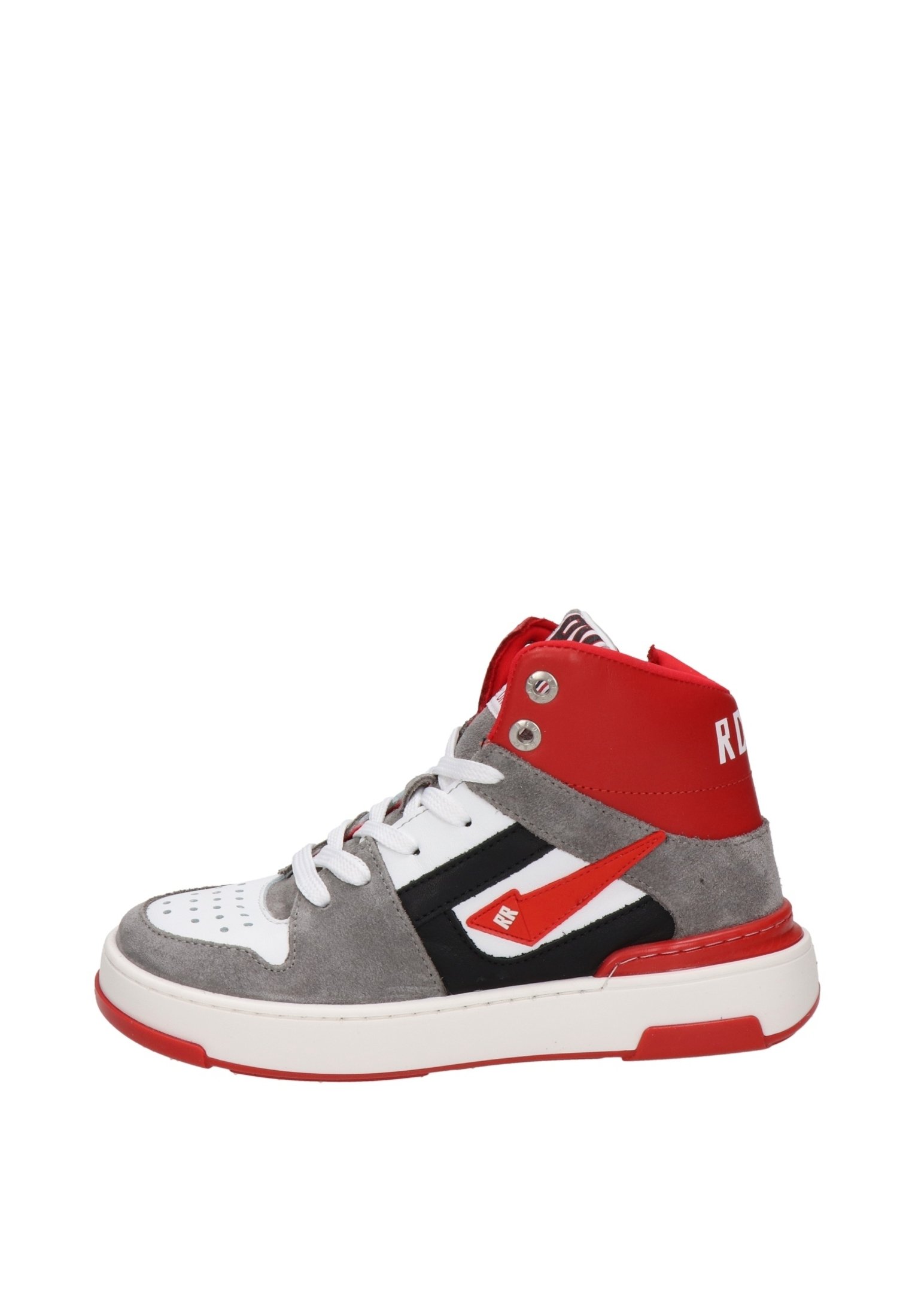 red rag trainers