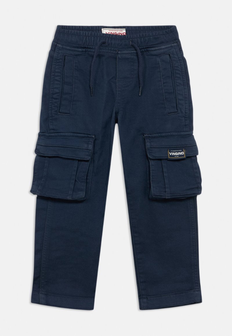 VINGINO Cargobroek donkerblauw VINGINO Cargobroek donkerblauw