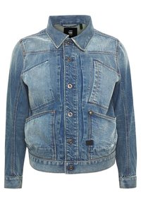 G-STAR Jeansjacka - blue denim