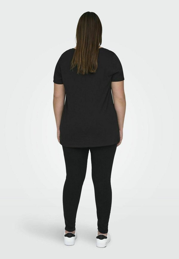 CARBONNIE LIFE A SHAPE TEE  - Basic T-shirt4